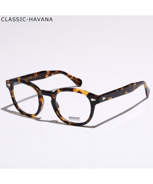 モスコット MOSCOT MOSCOT メガネ LEMTOSH ウェリントン型 （GREY/クリアグレー） GREY/クリアグレー
