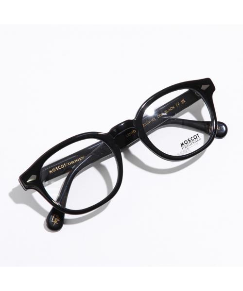 モスコット MOSCOT MOSCOT メガネ LEMTOSH ウェリントン型 （GREY/クリアグレー） GREY/クリアグレー
