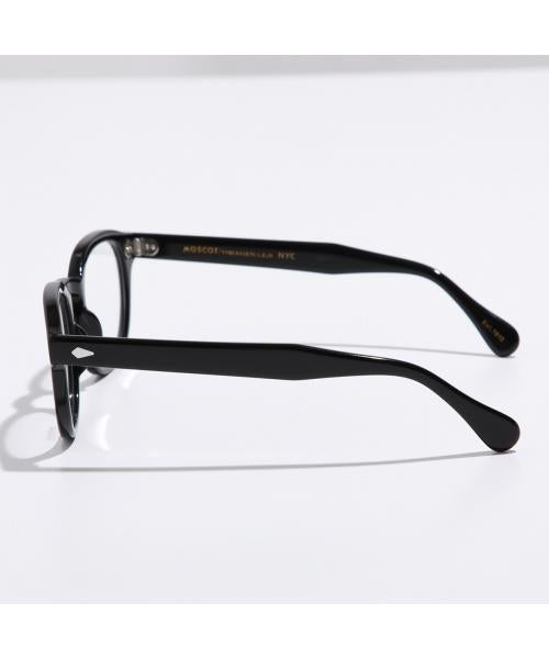 モスコット MOSCOT MOSCOT メガネ LEMTOSH ウェリントン型 （GREY/クリアグレー） GREY/クリアグレー