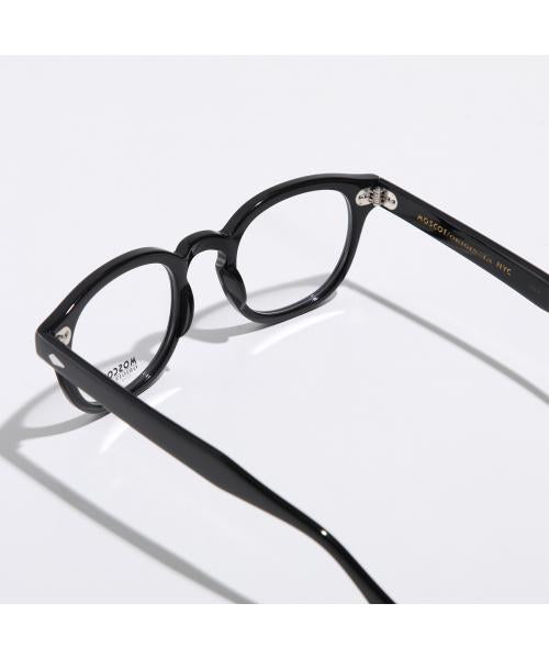 モスコット MOSCOT MOSCOT メガネ LEMTOSH ウェリントン型 （GREY/クリアグレー） GREY/クリアグレー
