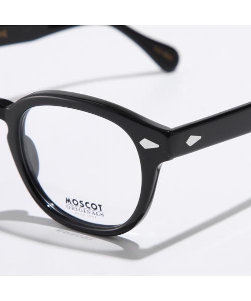 モスコット MOSCOT MOSCOT メガネ LEMTOSH ウェリントン型 （GREY/クリアグレー） GREY/クリアグレー