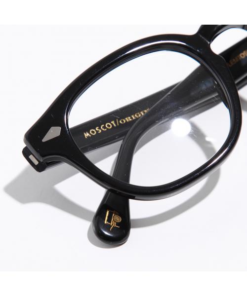 モスコット MOSCOT MOSCOT メガネ LEMTOSH ウェリントン型 （GREY/クリアグレー） GREY/クリアグレー