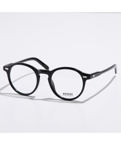 モスコット MOSCOT MOSCOT メガネ MILTZEN ボストン型 （BLACK/ブラック） BLACK/ブラック
