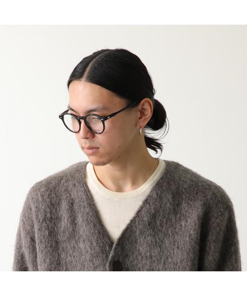 モスコット MOSCOT MOSCOT メガネ MILTZEN ボストン型 （BLACK/ブラック） BLACK/ブラック