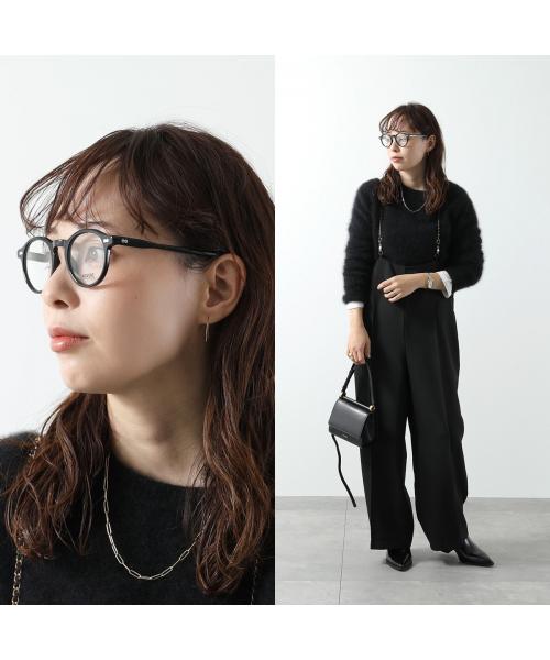モスコット MOSCOT MOSCOT メガネ MILTZEN ボストン型 （BLACK/ブラック） BLACK/ブラック
