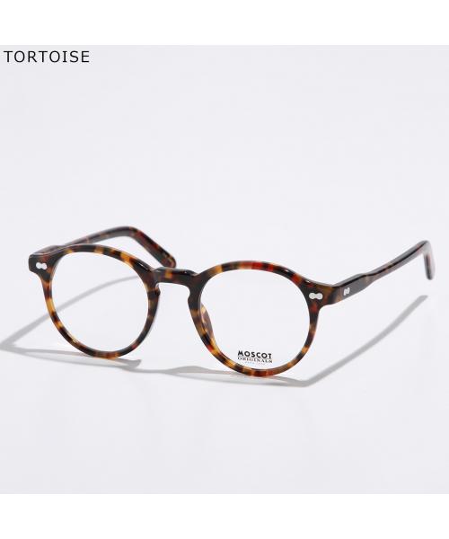 モスコット MOSCOT MOSCOT メガネ MILTZEN ボストン型 （BLACK/ブラック） BLACK/ブラック
