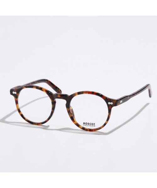モスコット MOSCOT MOSCOT メガネ MILTZEN ボストン型 （BLACK/ブラック） BLACK/ブラック