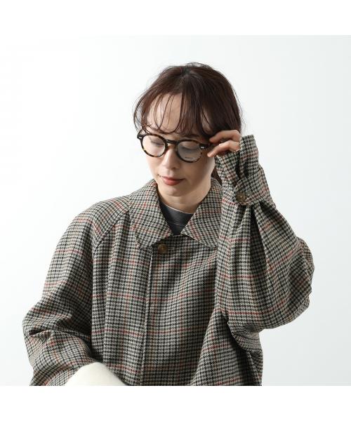 モスコット MOSCOT MOSCOT メガネ MILTZEN ボストン型 （BLACK/ブラック） BLACK/ブラック