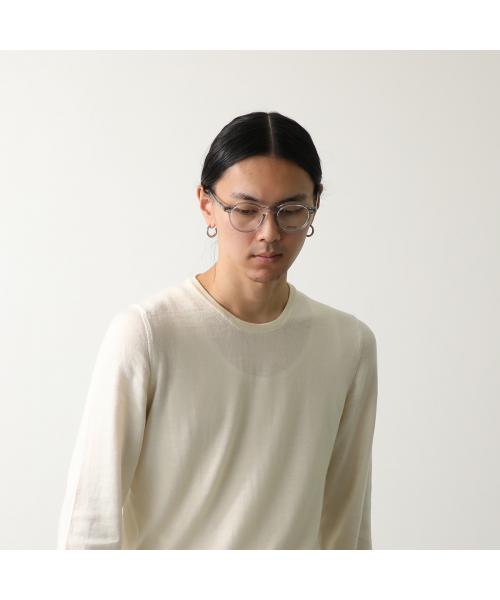 モスコット MOSCOT MOSCOT メガネ MILTZEN ボストン型 （BLACK/ブラック） BLACK/ブラック