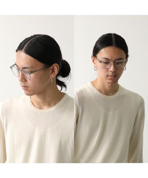 モスコット MOSCOT MOSCOT メガネ MILTZEN ボストン型 （BLACK/ブラック） BLACK/ブラック