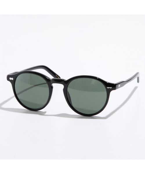 モスコット MOSCOT MOSCOT サングラス MILTZEN SUN ボストン型 （BLACK/ブラック） BLACK/ブラック