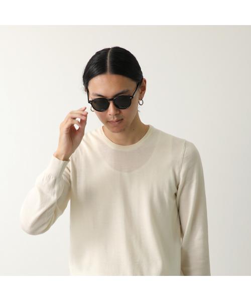 モスコット MOSCOT MOSCOT サングラス MILTZEN SUN ボストン型 （BLACK/ブラック） BLACK/ブラック