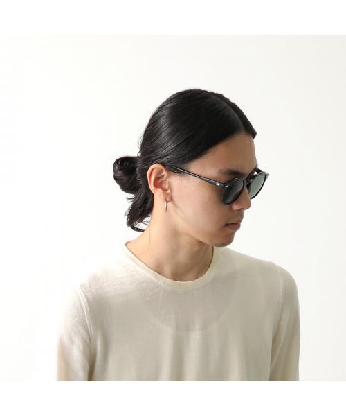 モスコット MOSCOT MOSCOT サングラス MILTZEN SUN ボストン型 （BLACK/ブラック） BLACK/ブラック