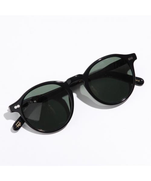 モスコット MOSCOT MOSCOT サングラス MILTZEN SUN ボストン型 （BLACK/ブラック） BLACK/ブラック