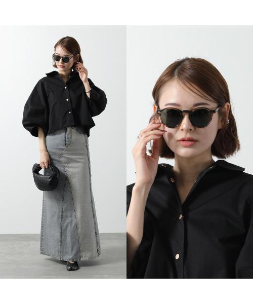 モスコット MOSCOT MOSCOT サングラス MILTZEN SUN ボストン型 （BLACK/ブラック） BLACK/ブラック