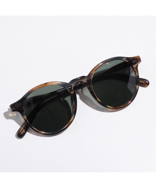 モスコット MOSCOT MOSCOT サングラス MILTZEN SUN ボストン型 （BLACK/ブラック） BLACK/ブラック