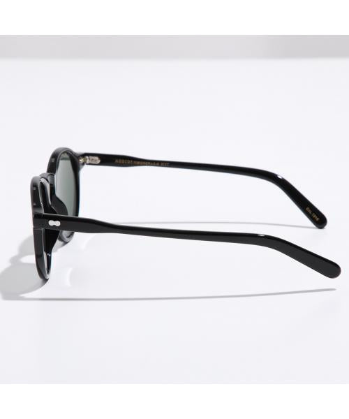モスコット MOSCOT MOSCOT サングラス MILTZEN SUN ボストン型 （BLACK/ブラック） BLACK/ブラック