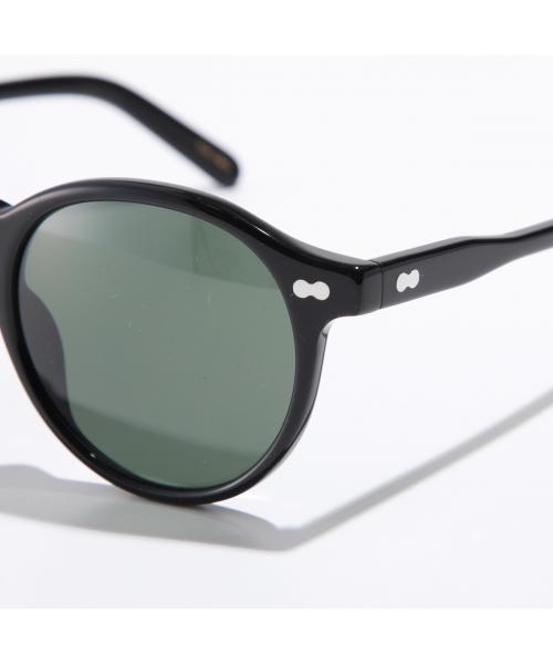 モスコット MOSCOT MOSCOT サングラス MILTZEN SUN ボストン型 （BLACK/ブラック） BLACK/ブラック