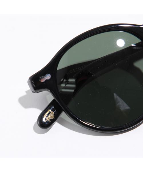 モスコット MOSCOT MOSCOT サングラス MILTZEN SUN ボストン型 （BLACK/ブラック） BLACK/ブラック