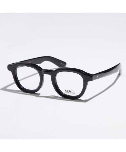 モスコット MOSCOT MOSCOT メガネ DAHVEN  ボストン型 ウェリントン型 （BLACK/ブラック） BLACK/ブラック