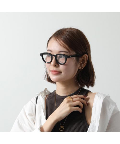 モスコット MOSCOT MOSCOT メガネ DAHVEN  ボストン型 ウェリントン型 （BLACK/ブラック） BLACK/ブラック