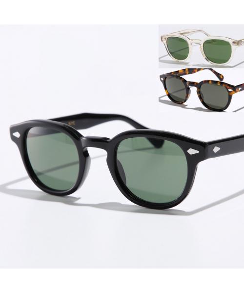 モスコット MOSCOT MOSCOT サングラス LEMTOSH SUN ウェリントン型 （FLESH/クリアイエロー） FLESH/クリアイエロー