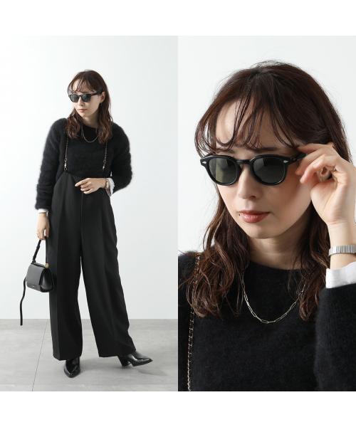 モスコット MOSCOT MOSCOT サングラス LEMTOSH SUN ウェリントン型 （FLESH/クリアイエロー） FLESH/クリアイエロー