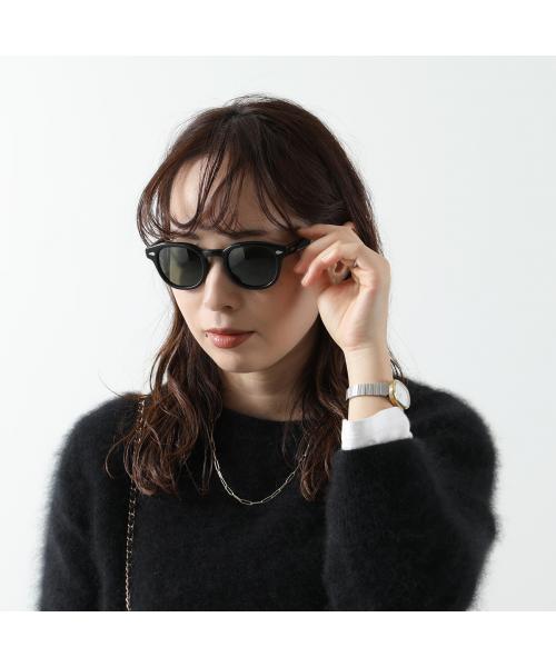 モスコット MOSCOT MOSCOT サングラス LEMTOSH SUN ウェリントン型 （FLESH/クリアイエロー） FLESH/クリアイエロー