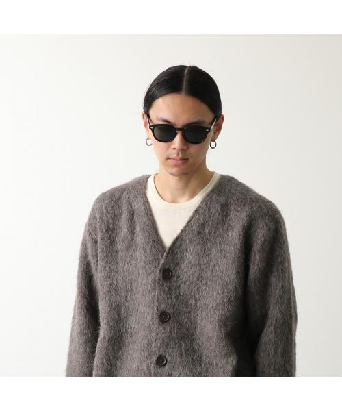 モスコット MOSCOT MOSCOT サングラス LEMTOSH SUN ウェリントン型 （FLESH/クリアイエロー） FLESH/クリアイエロー