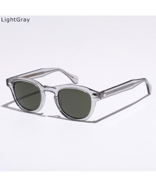 モスコット MOSCOT MOSCOT サングラス LEMTOSH SUN ウェリントン型 （FLESH/クリアイエロー） FLESH/クリアイエロー