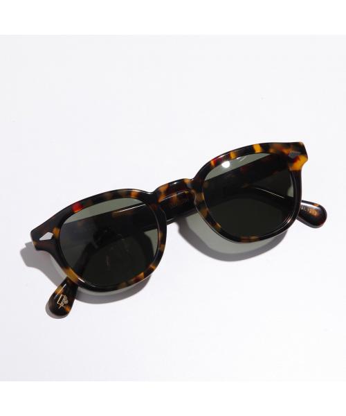モスコット MOSCOT MOSCOT サングラス LEMTOSH SUN ウェリントン型 （FLESH/クリアイエロー） FLESH/クリアイエロー