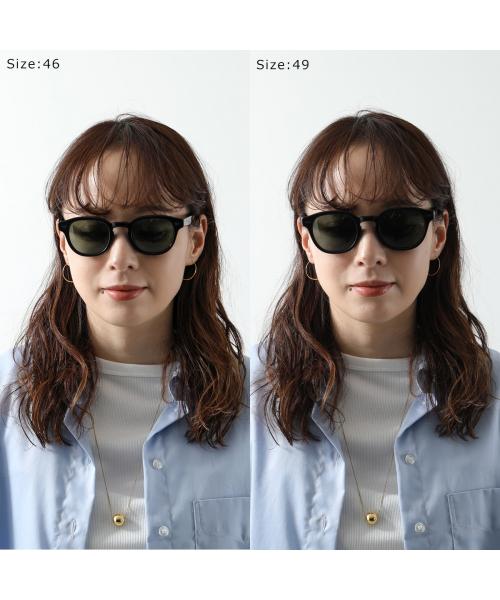 モスコット MOSCOT MOSCOT サングラス LEMTOSH SUN ウェリントン型 （FLESH/クリアイエロー） FLESH/クリアイエロー