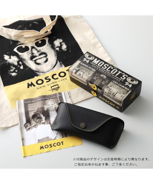 モスコット MOSCOT MOSCOT サングラス LEMTOSH SUN ウェリントン型 （FLESH/クリアイエロー） FLESH/クリアイエロー