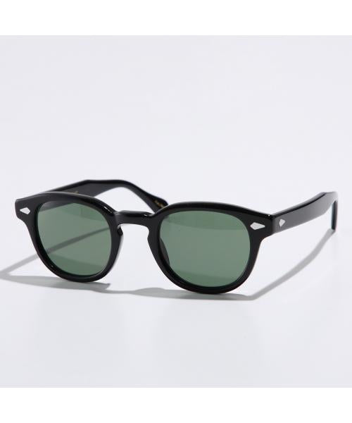 モスコット MOSCOT MOSCOT サングラス LEMTOSH SUN ウェリントン型 （BLACK/ブラック） BLACK/ブラック