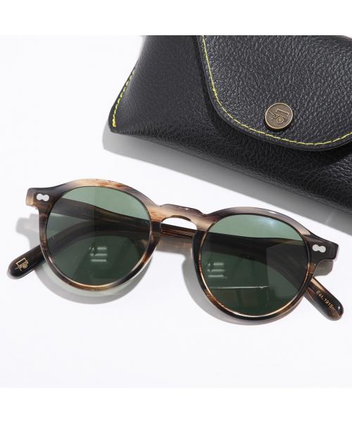 モスコット MOSCOT MOSCOT サングラス MILTZEN SUN ボストン型 （BARK/ブラウン） BARK/ブラウン