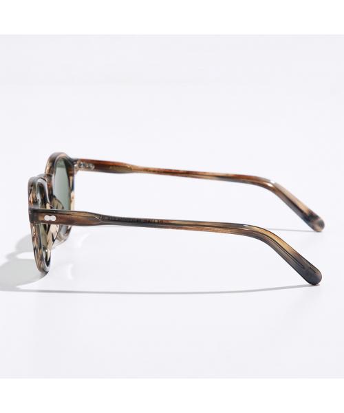 モスコット MOSCOT MOSCOT サングラス MILTZEN SUN ボストン型 （BARK/ブラウン） BARK/ブラウン