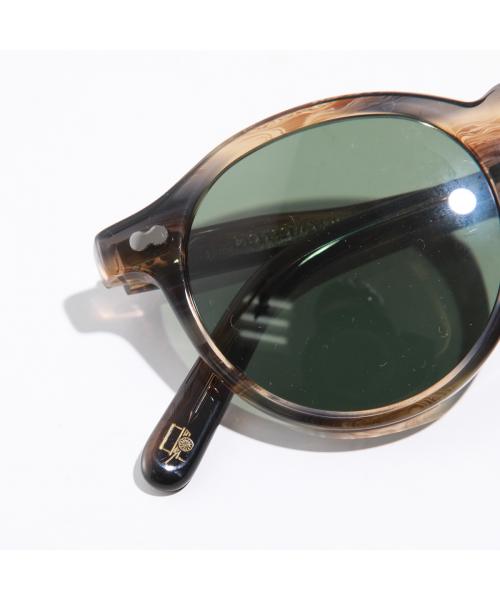 モスコット MOSCOT MOSCOT サングラス MILTZEN SUN ボストン型 （BARK/ブラウン） BARK/ブラウン