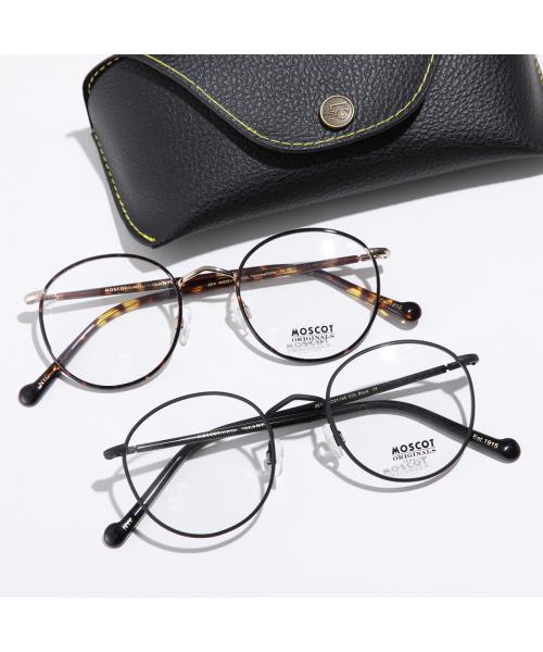 モスコット MOSCOT MOSCOT メガネ ZEV ボストン型 （Tortoise/Gold-ブラウン他） Tortoise/Gold-ブラウン他