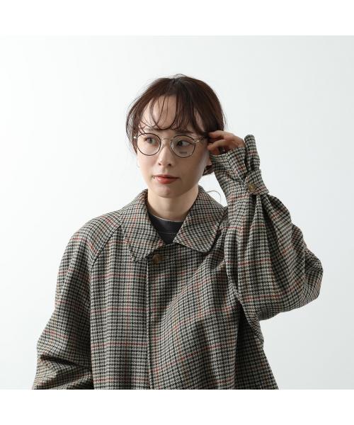 モスコット MOSCOT MOSCOT メガネ ZEV ボストン型 （Tortoise/Gold-ブラウン他） Tortoise/Gold-ブラウン他