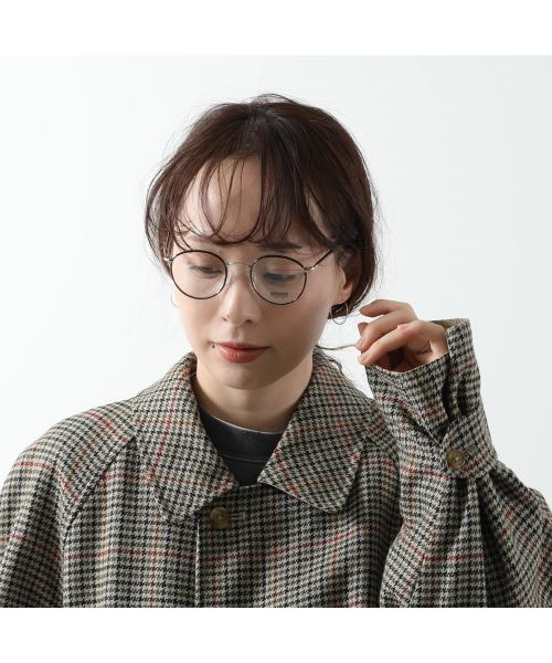 モスコット MOSCOT MOSCOT メガネ ZEV ボストン型 （Tortoise/Gold-ブラウン他） Tortoise/Gold-ブラウン他