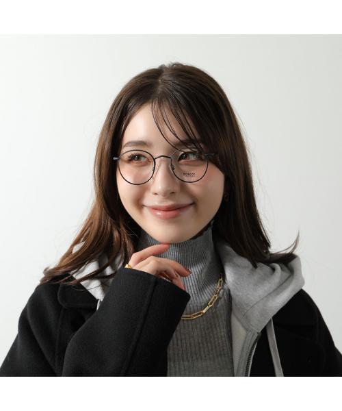 モスコット MOSCOT MOSCOT メガネ ZEV ボストン型 （Tortoise/Gold-ブラウン他） Tortoise/Gold-ブラウン他