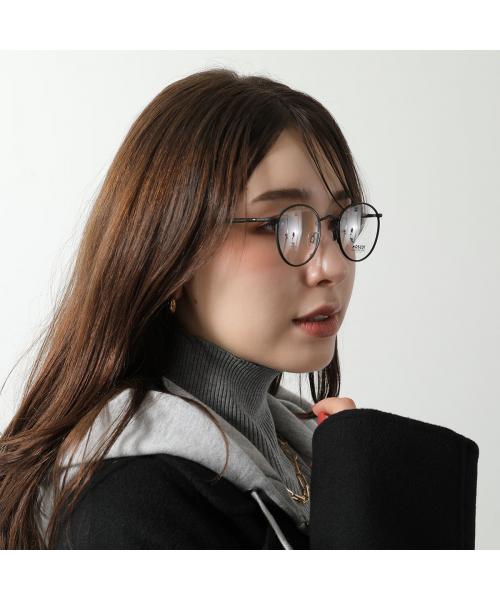 MOSCOT ブラックフレーム メガネ セット MOSCOT MOSCOT glasses ZEV Boston style