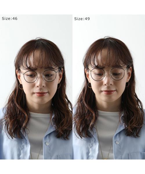 モスコット MOSCOT MOSCOT メガネ ZEV ボストン型 （Tortoise/Gold-ブラウン他） Tortoise/Gold-ブラウン他