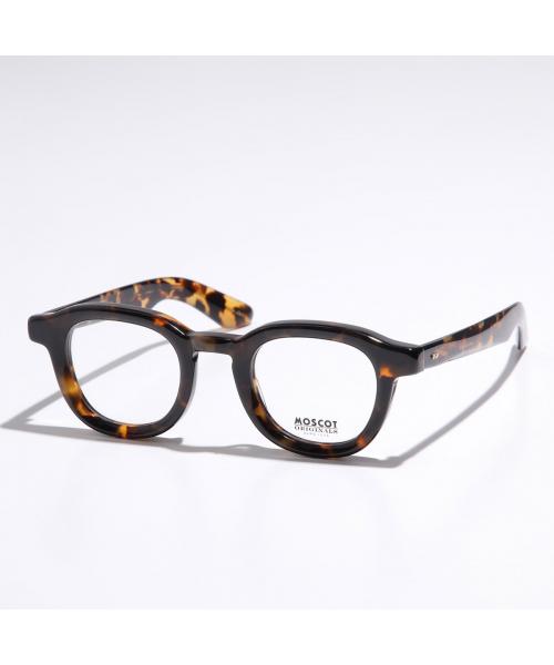 モスコット MOSCOT MOSCOT メガネ DAHVEN  ボストン型 ウェリントン型 （BLACK/ブラック） BLACK/ブラック