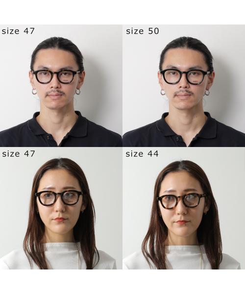 モスコット MOSCOT MOSCOT メガネ DAHVEN  ボストン型 ウェリントン型 （BLACK/ブラック） BLACK/ブラック