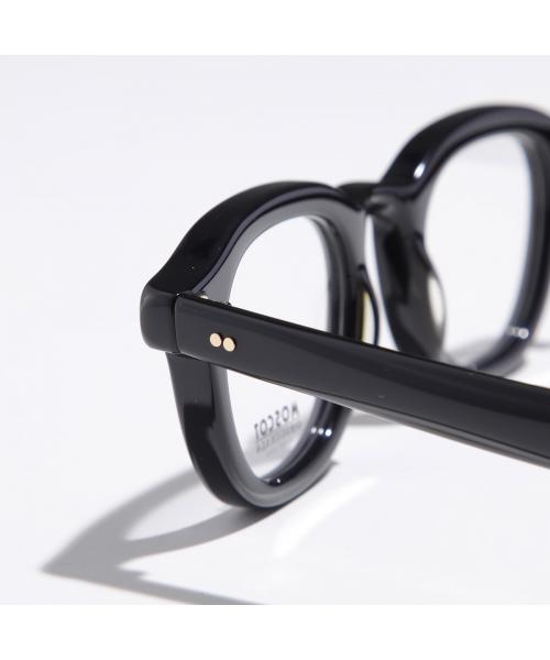 モスコット MOSCOT MOSCOT メガネ DAHVEN  ボストン型 ウェリントン型 （BLACK/ブラック） BLACK/ブラック