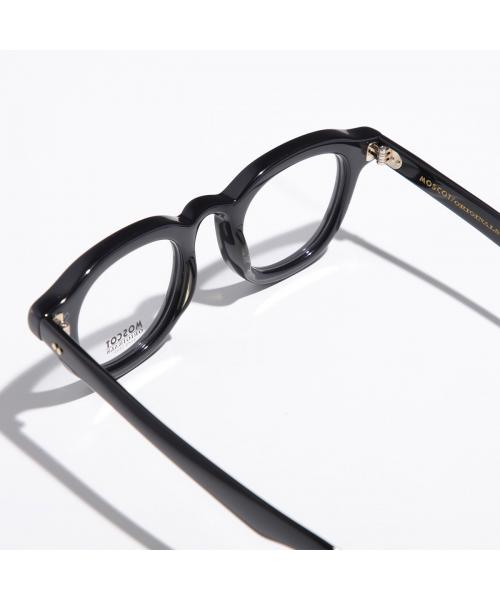 モスコット MOSCOT MOSCOT メガネ DAHVEN  ボストン型 ウェリントン型 （BLACK/ブラック） BLACK/ブラック
