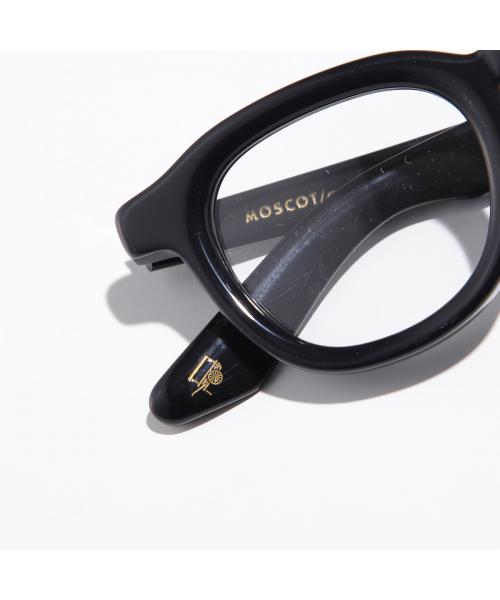 モスコット MOSCOT MOSCOT メガネ DAHVEN  ボストン型 ウェリントン型 （BLACK/ブラック） BLACK/ブラック