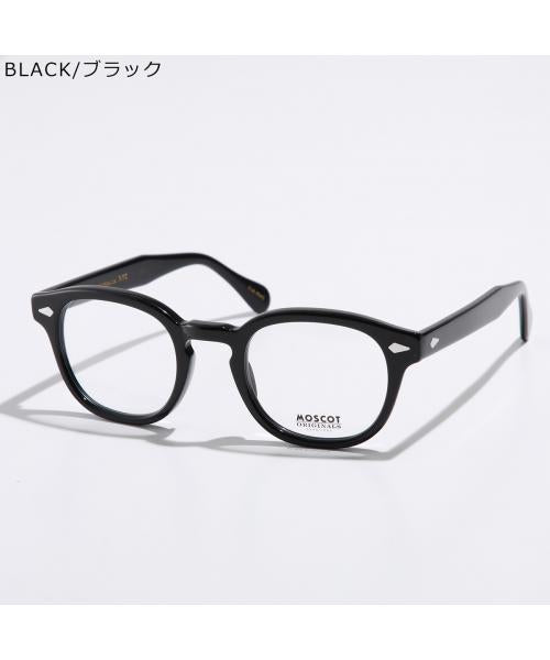 モスコット MOSCOT MOSCOT メガネ LEMTOSH ウェリントン型 （CRYSTAL/クリア） CRYSTAL/クリア