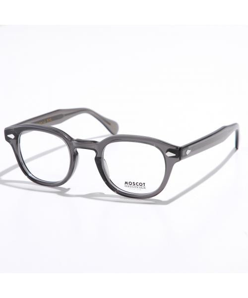 モスコット MOSCOT MOSCOT メガネ LEMTOSH ウェリントン型 （GREY/クリアグレー） GREY/クリアグレー